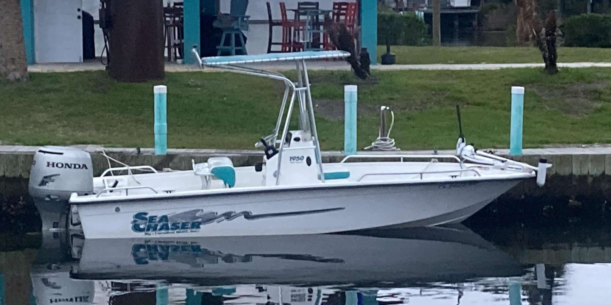 Sea Chaser (Center Console)
