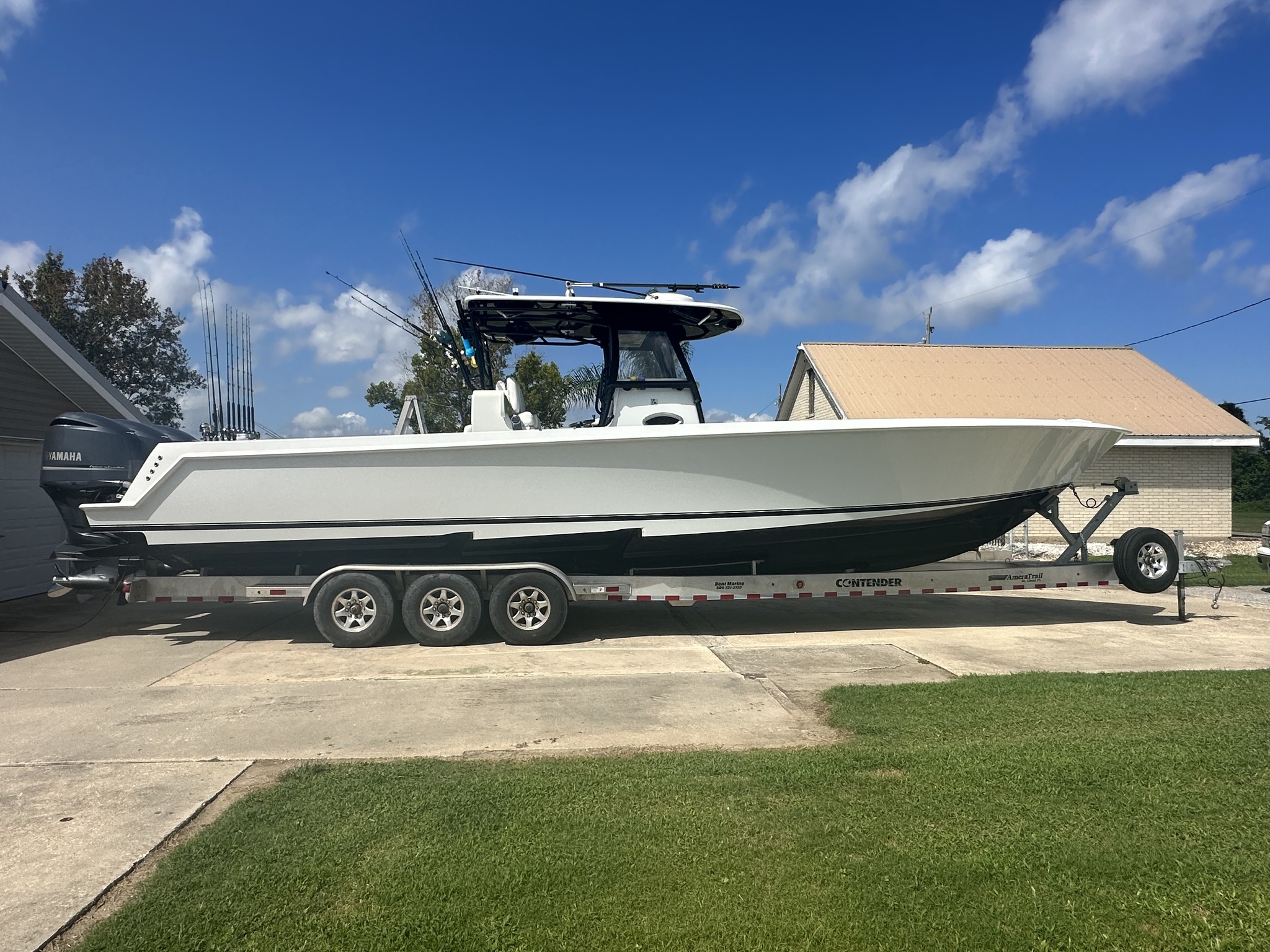 Last Day Sportfishing '39ft