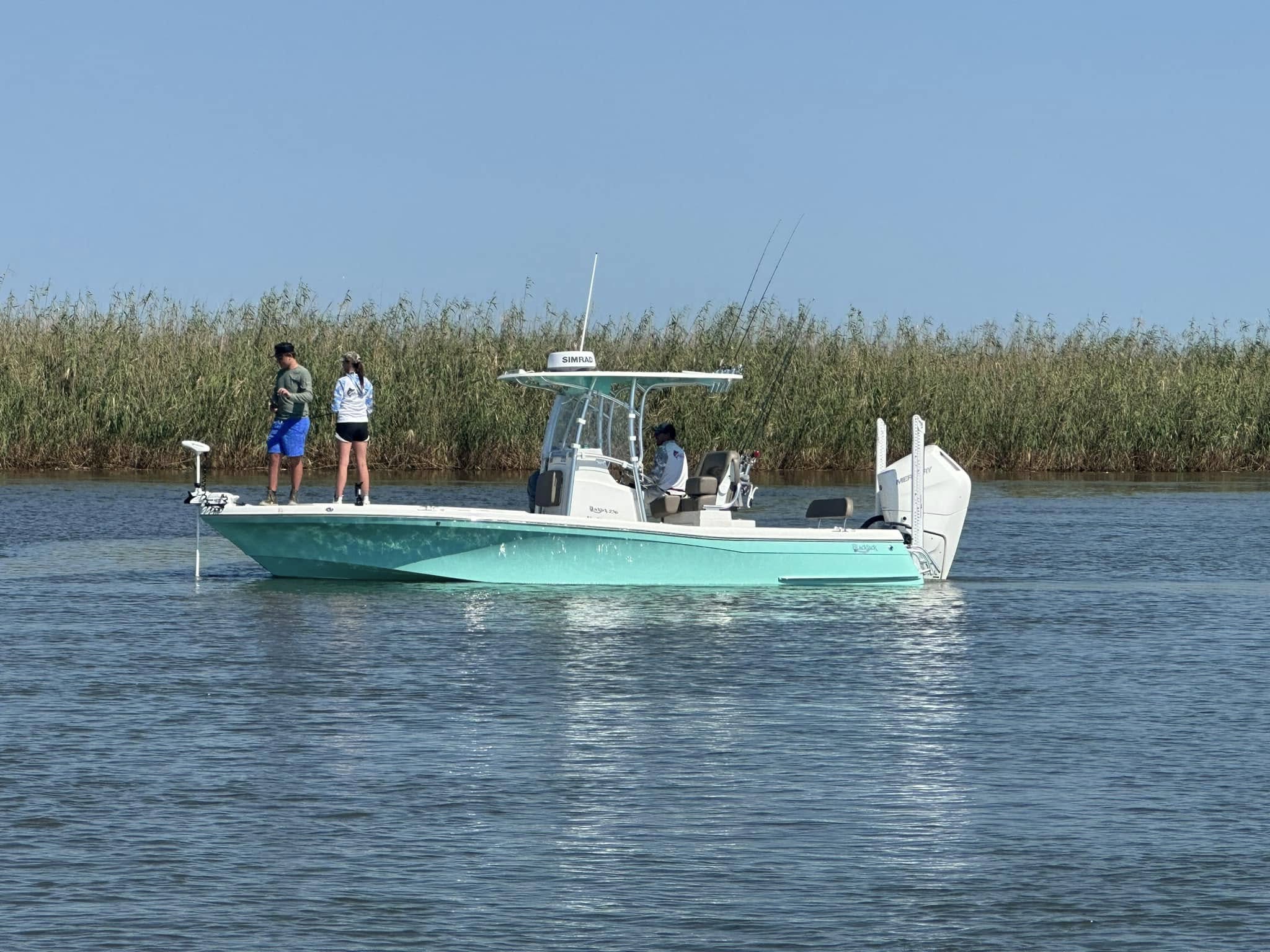 Last Day Sportfishing '24ft