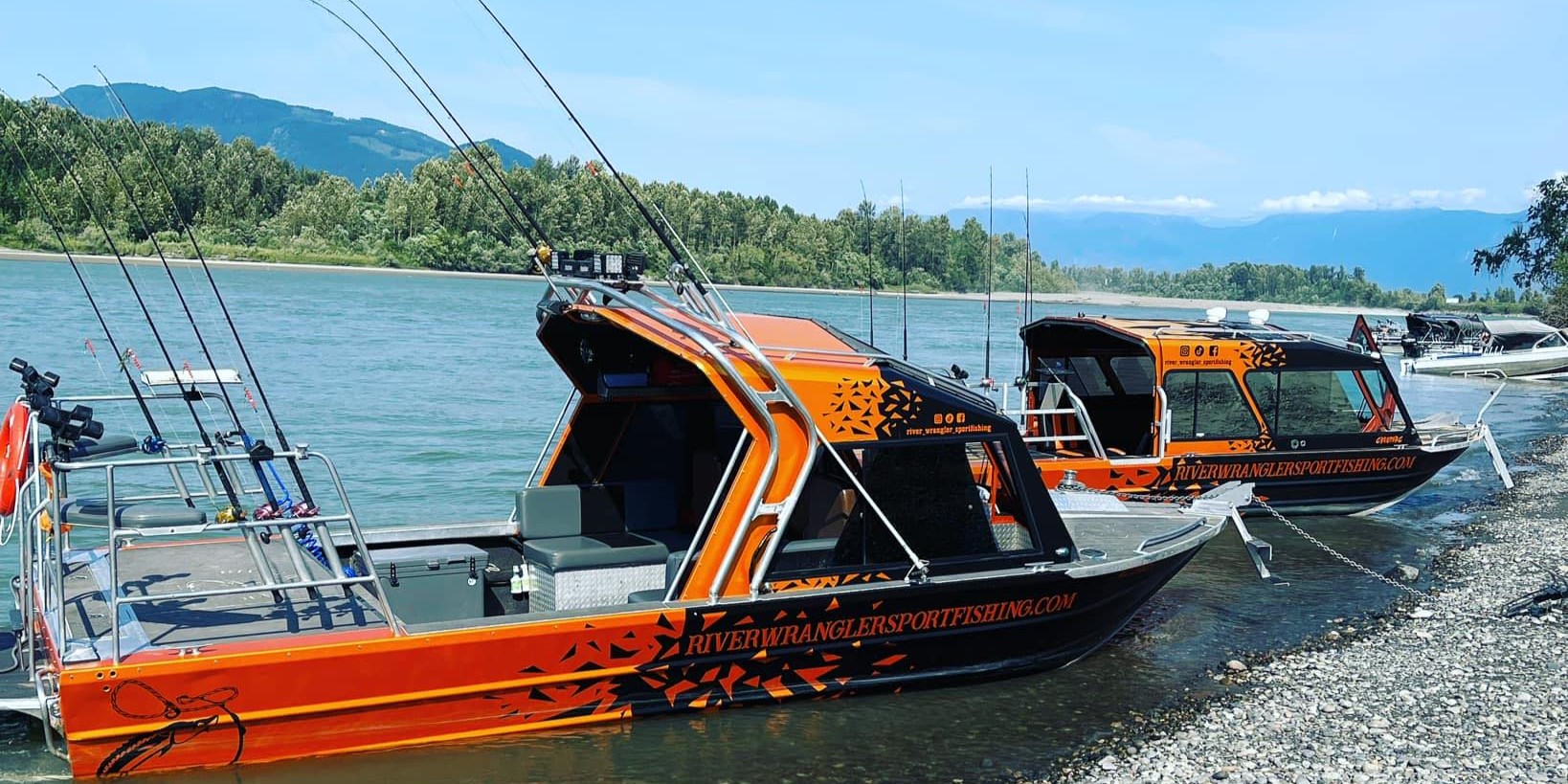 Custom (Jet boat) 