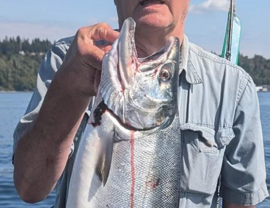 A fishing trip in WA