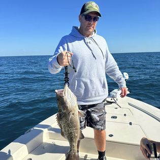 Fishing in Placida