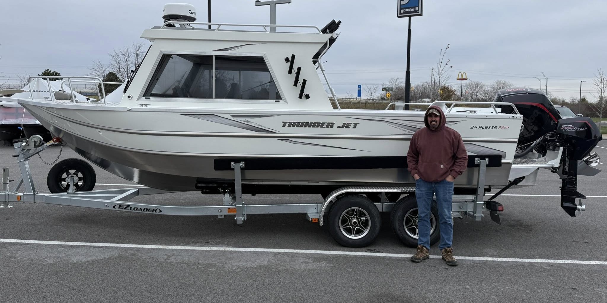 Right Hook Walleye Charters
