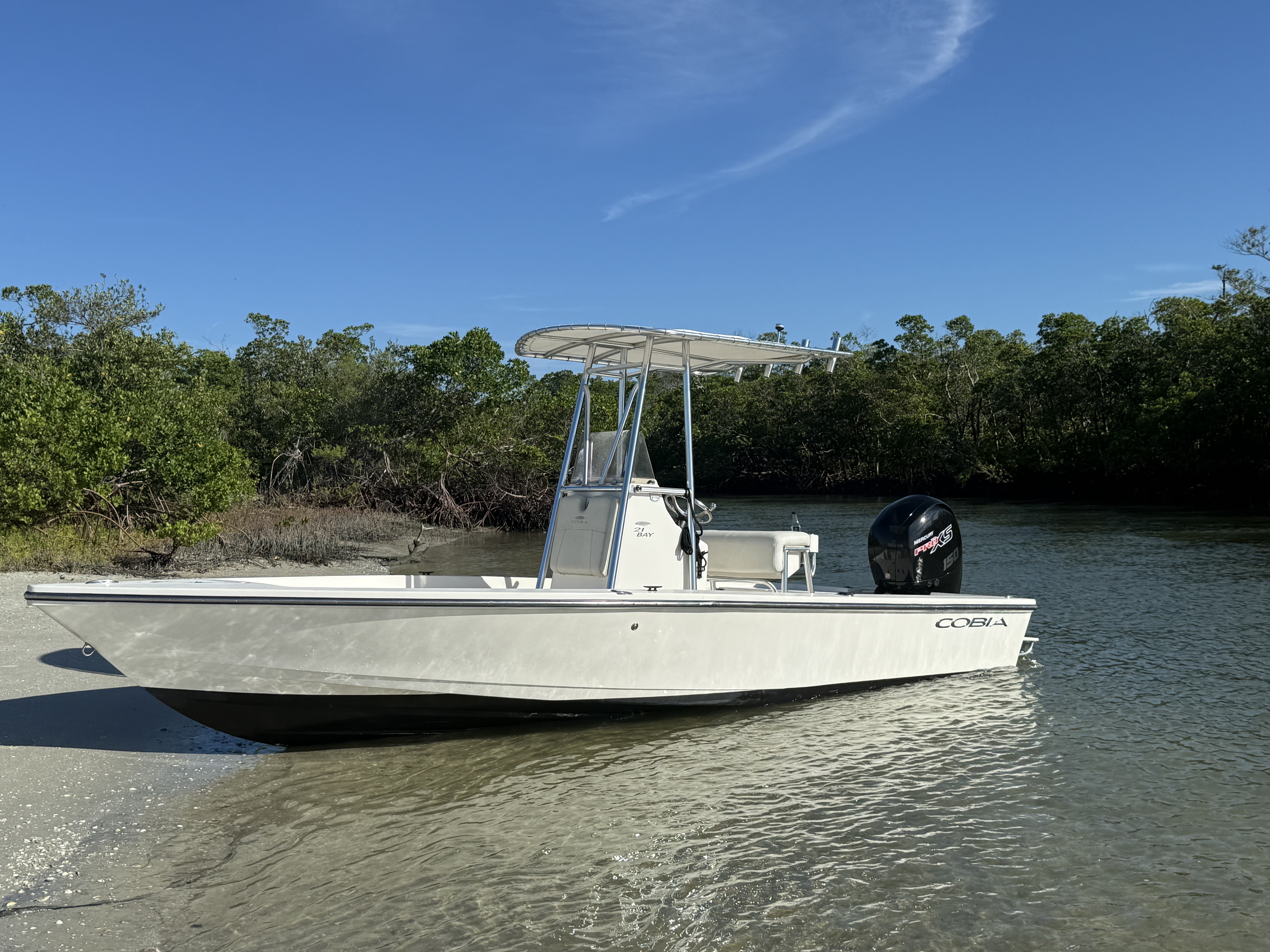 Cobia Bay Boat (Boat 2)