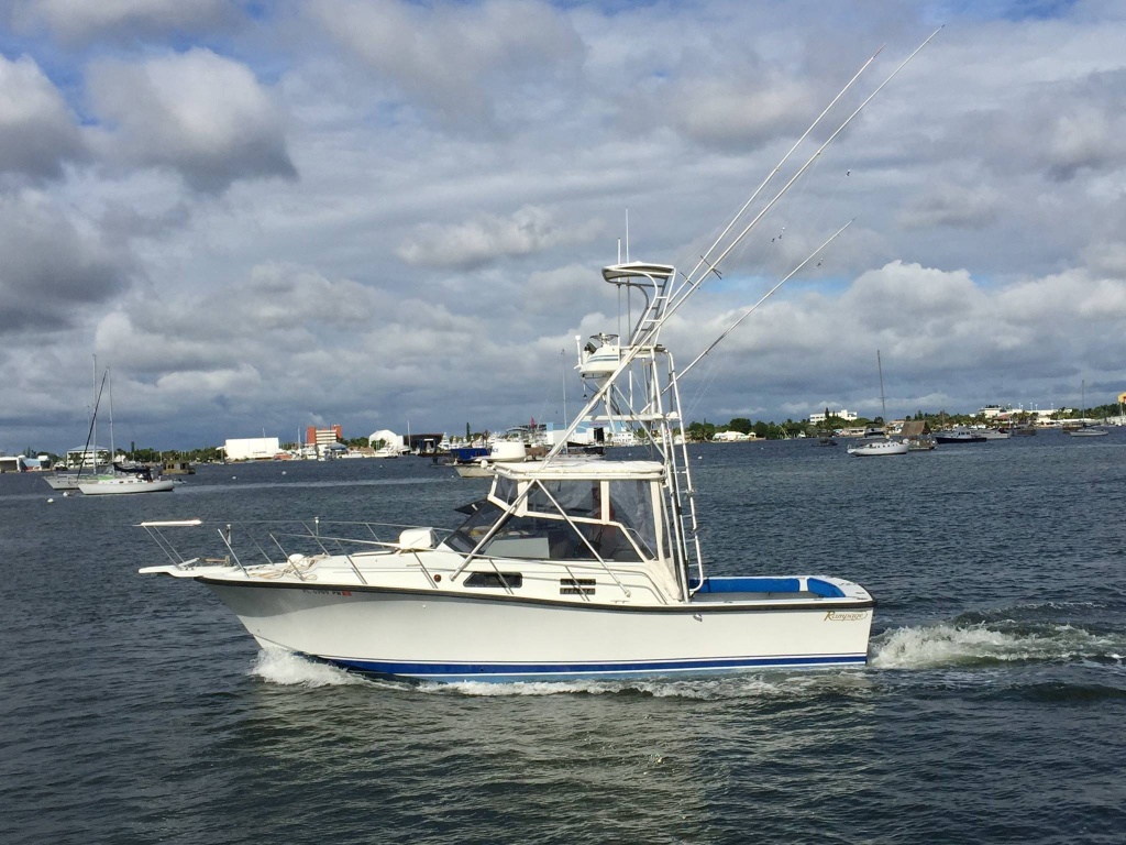 Tuna Wahoo