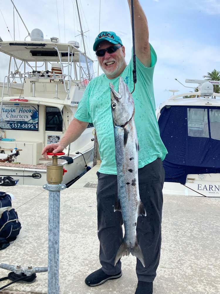 Florida Fishing in Singer Island 