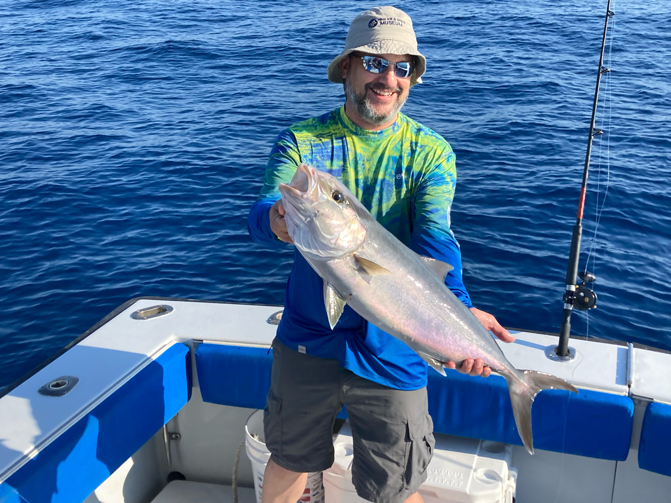 Offshore fishing in West Palm Beach