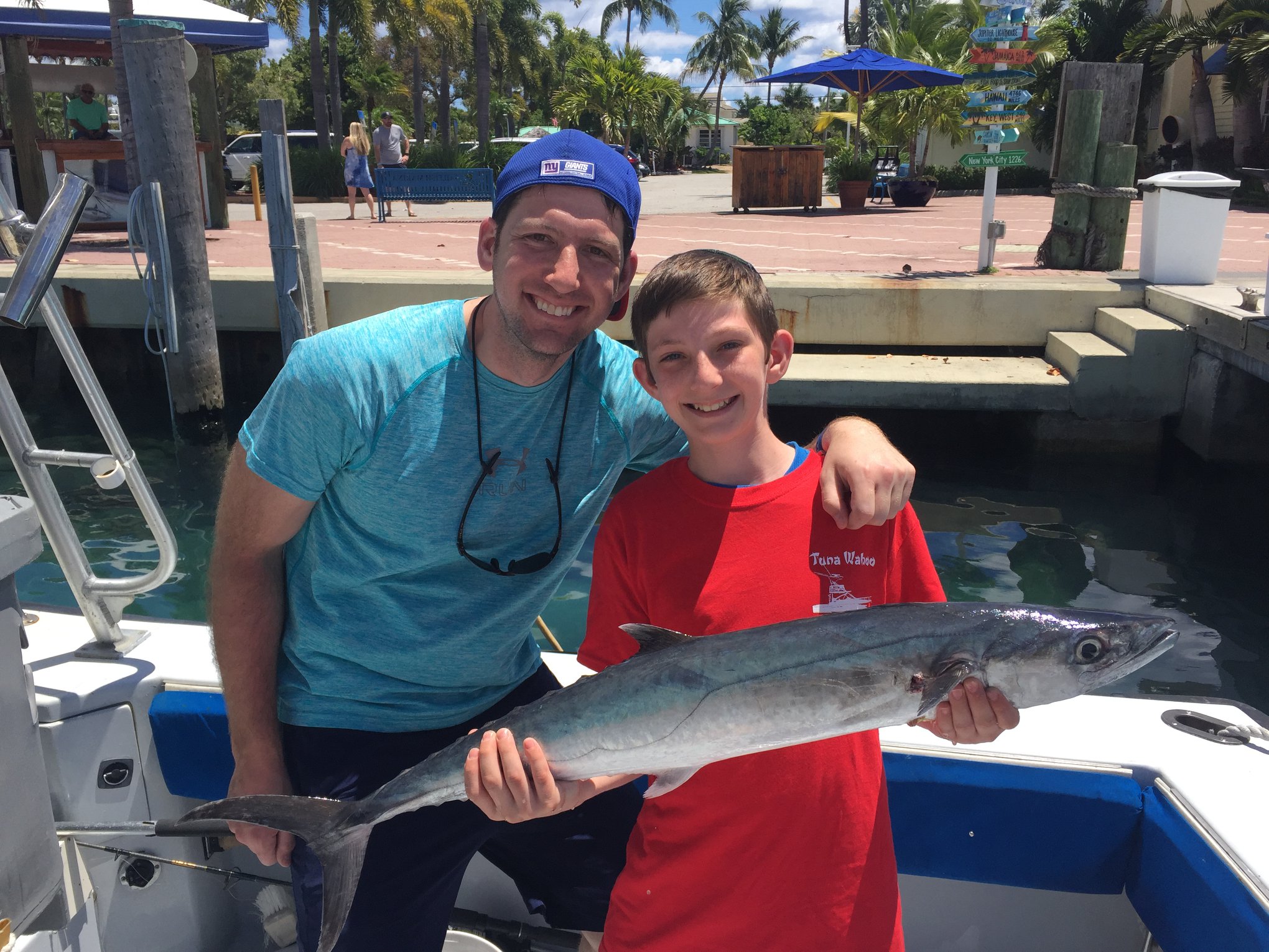 King Fish  in Florida