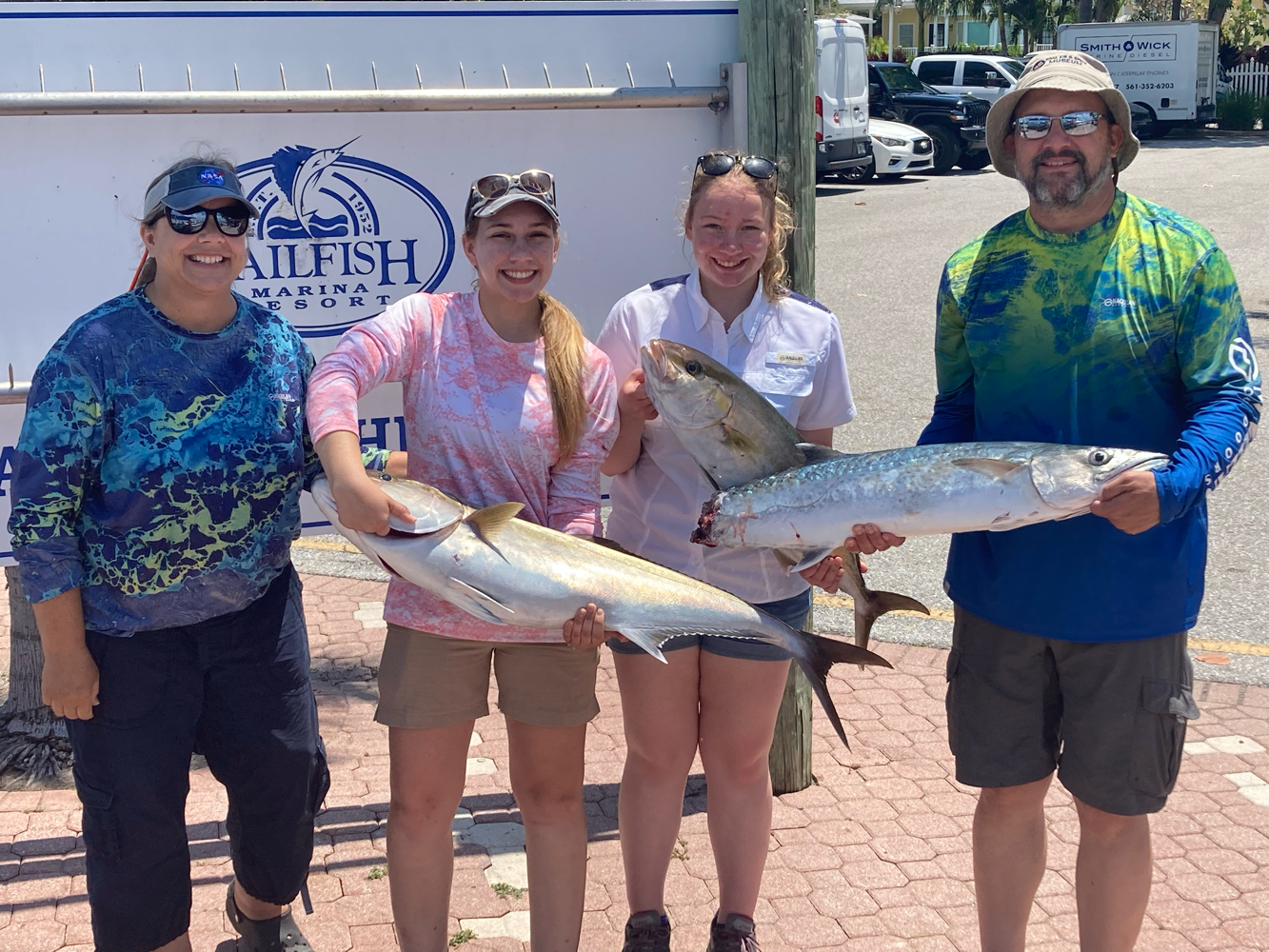 Offshore Fishing in West Palm Beach