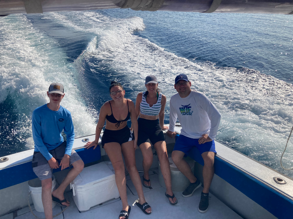 Family-Friendly Fishing Charters