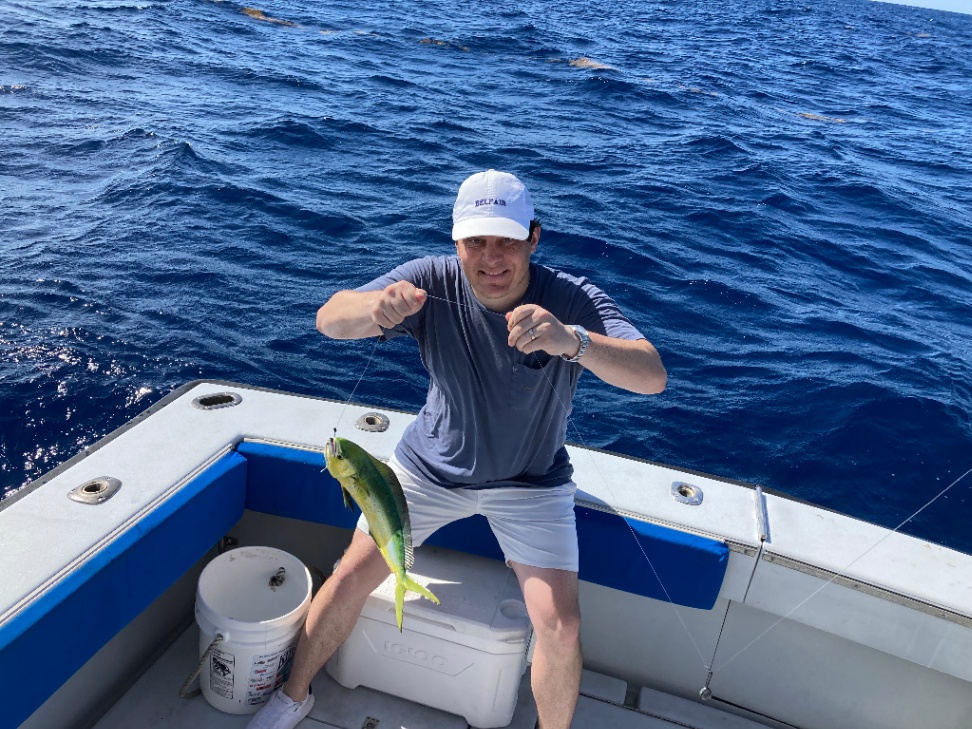 Mahi-Mahi fishing in Florida