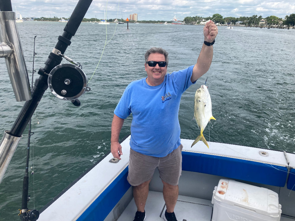 Action Packed Fishing In Florida