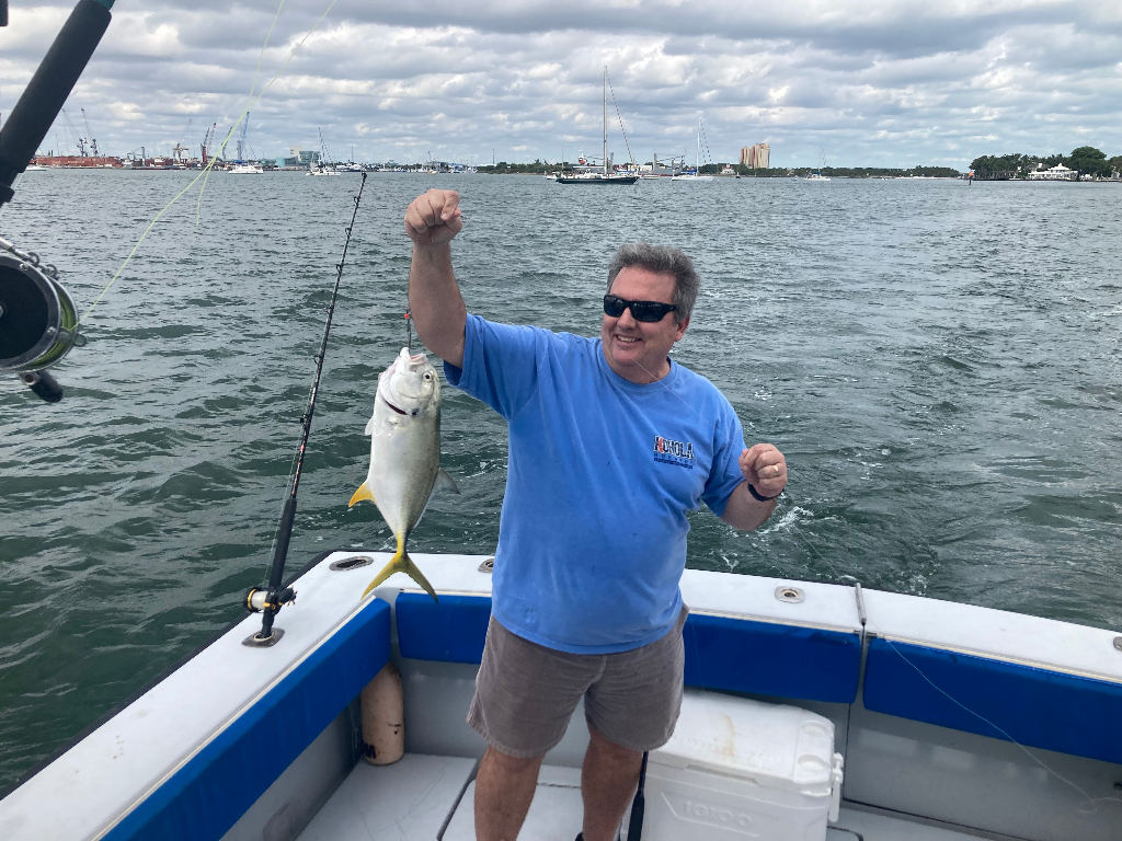 Gear Up and Fish On!