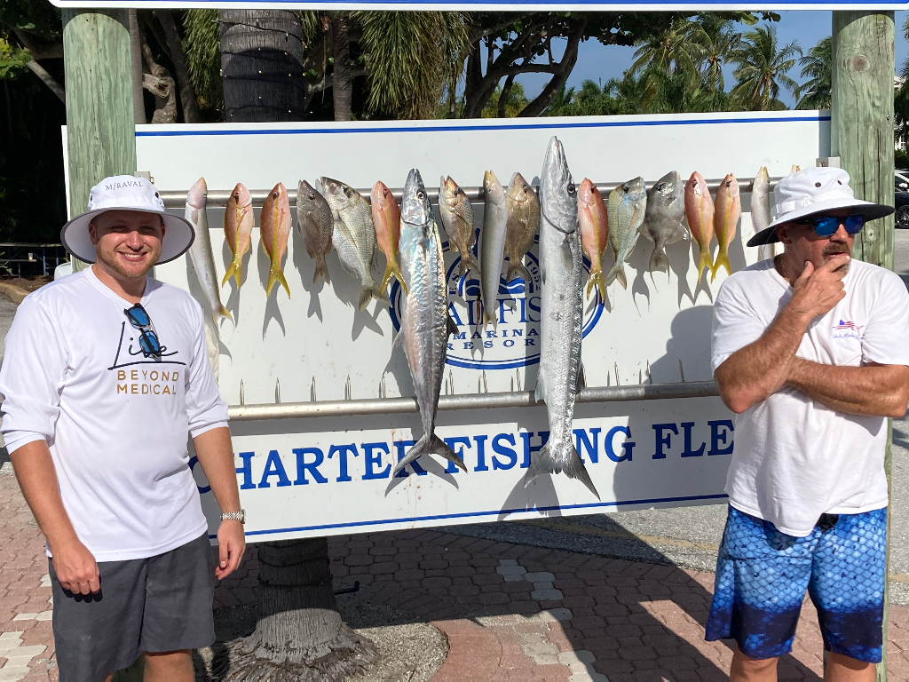 Offshore Fishing in Palm Beach, FL