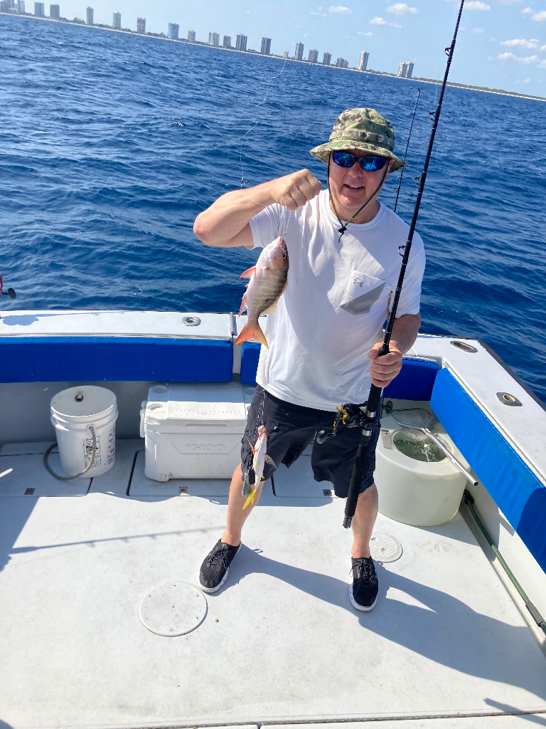 Action Packed Fishing In Florida