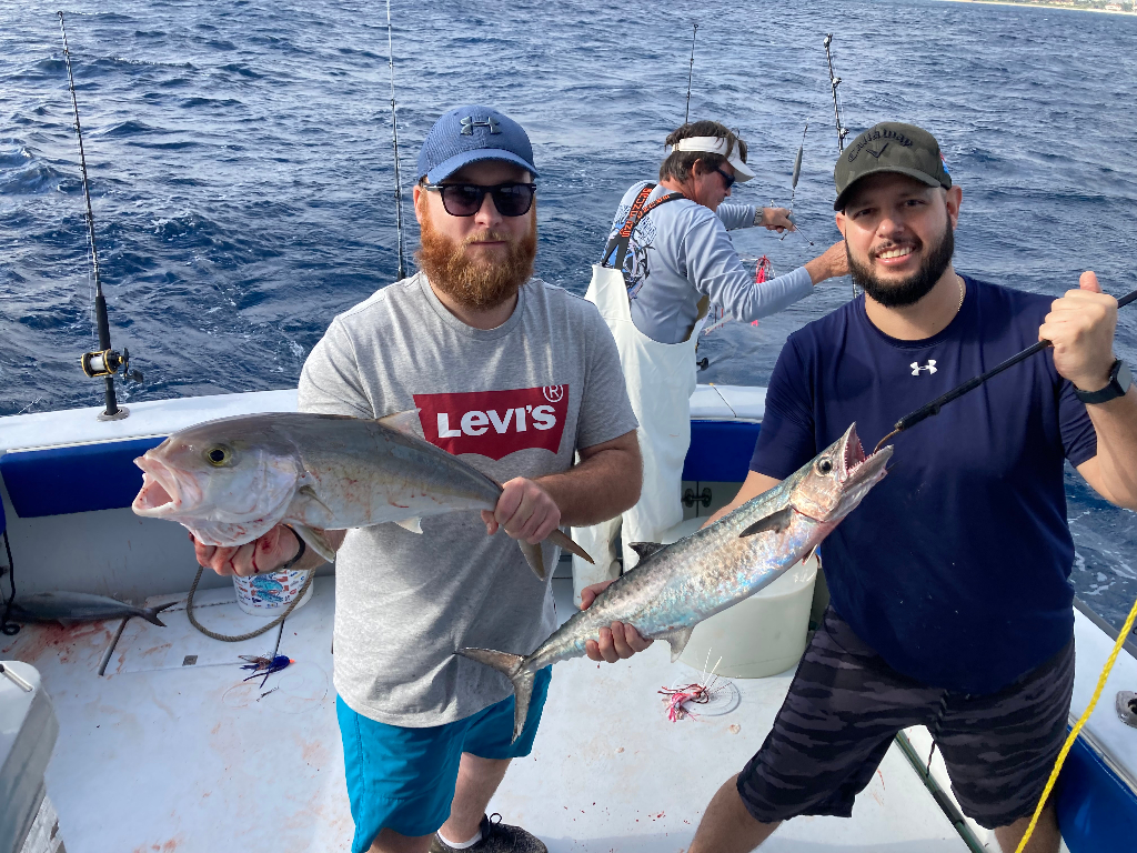 Offshore Fishing in Florida