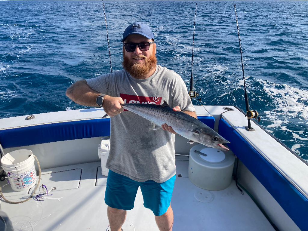 King Mackerel Fishing in Palm Beach, FL