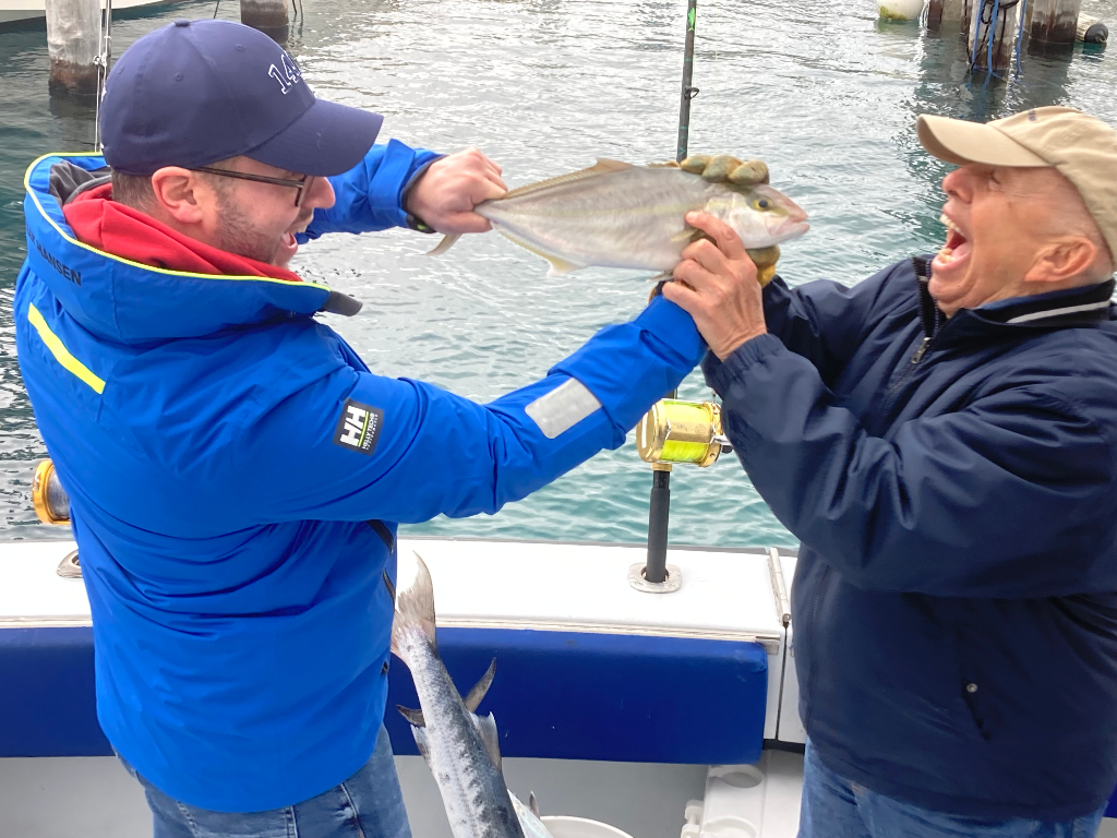Action Packed Fishing In Florida