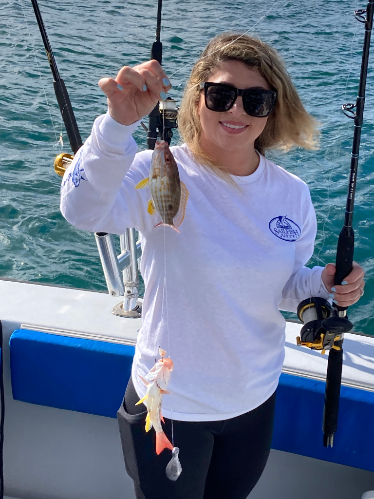 Morning Fishing Charter In Florida