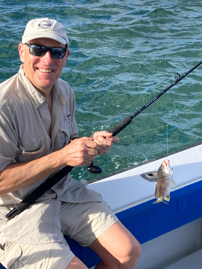 Gear Up and Fish On!