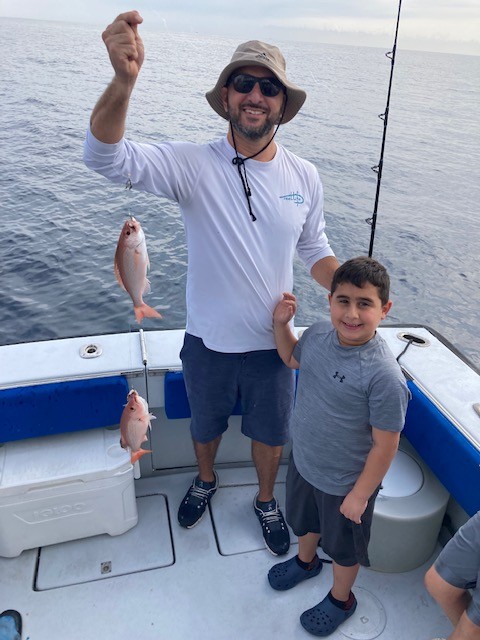 Child Friendly Fishing Charters in Palm Beach, FL