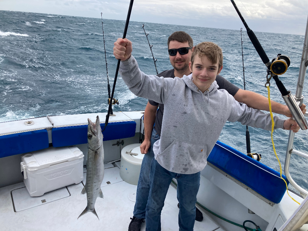 Barracuda Fishing In Florida