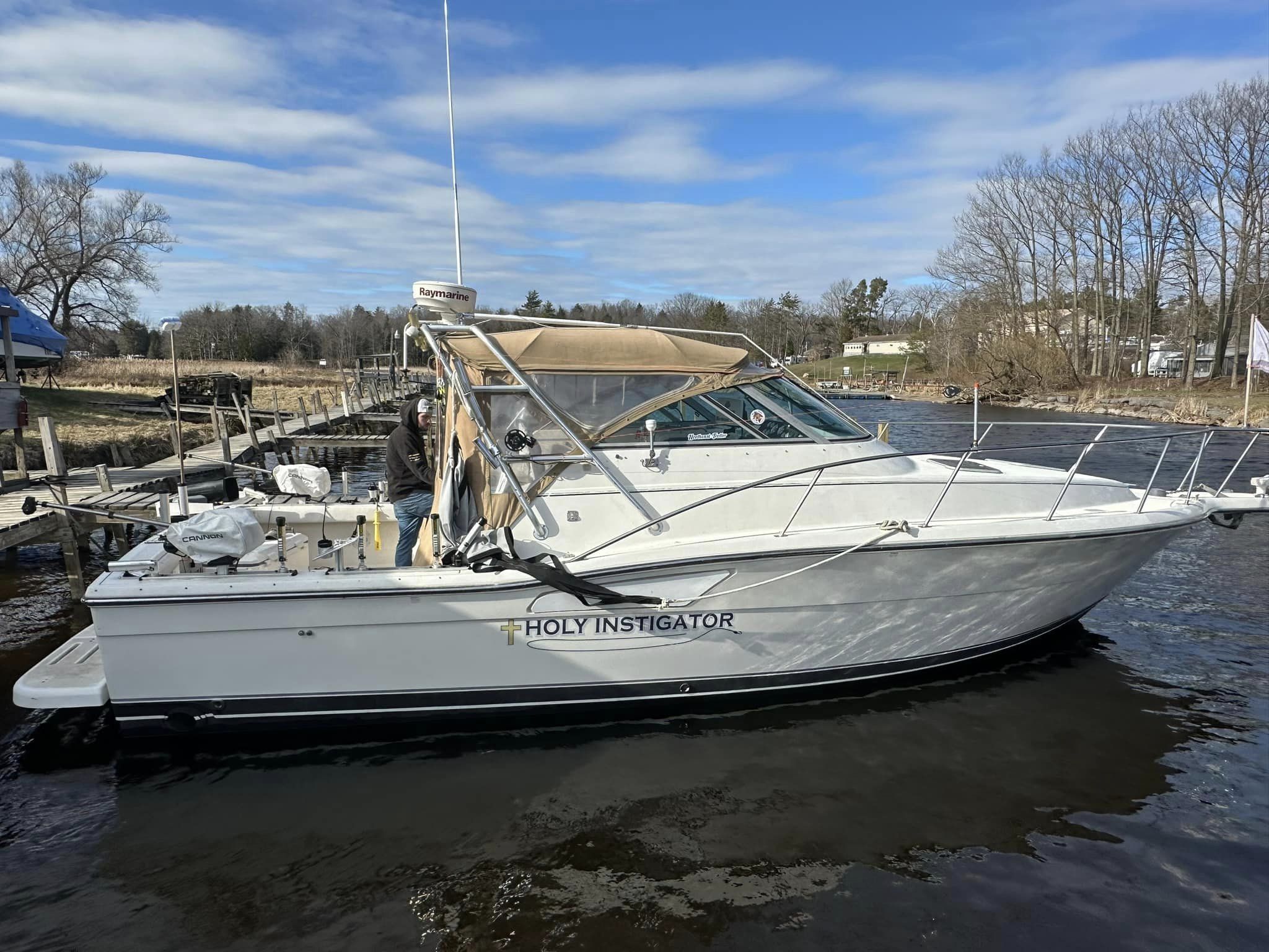 Down and Tight Sportfishing