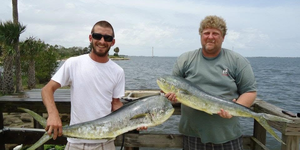 10-hour offshore fishing charter boat in Sebastian FL targeting sailfish marlin cobia mackerel