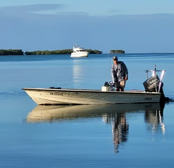 FLAT FISHING