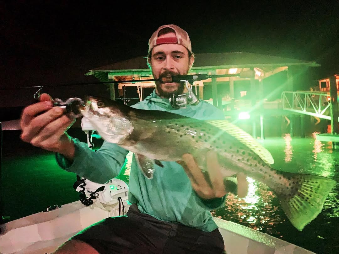 Fishing tour in FL