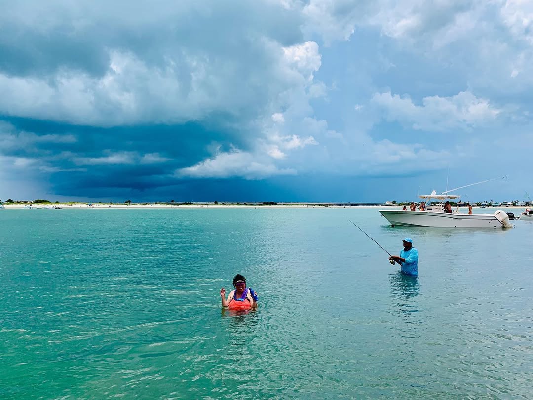Fishing tour in FL