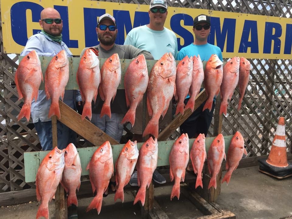 17 fishing in corpus christi