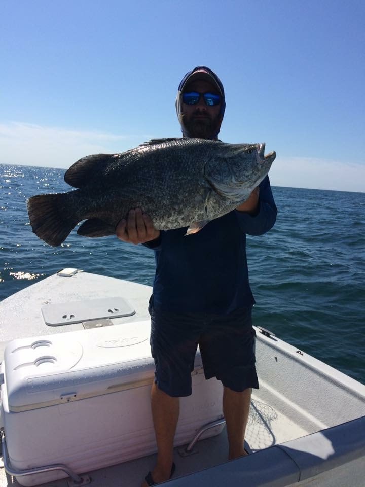 Smallmouth Bass caught in TX