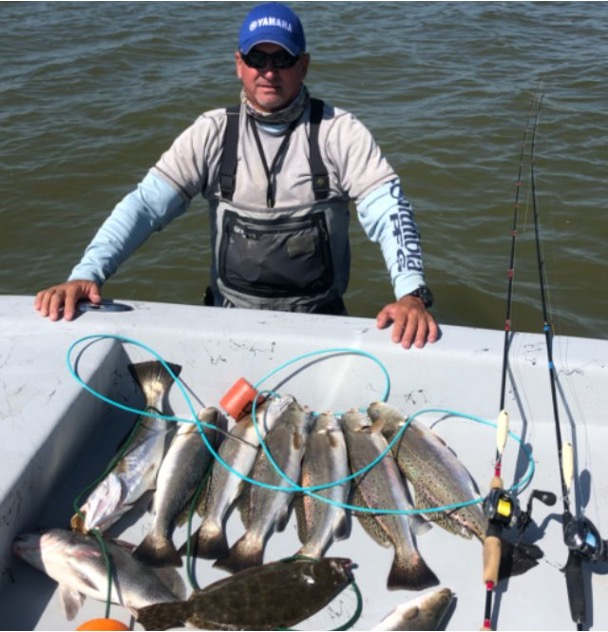 Affordable Galveston Fishing Charters