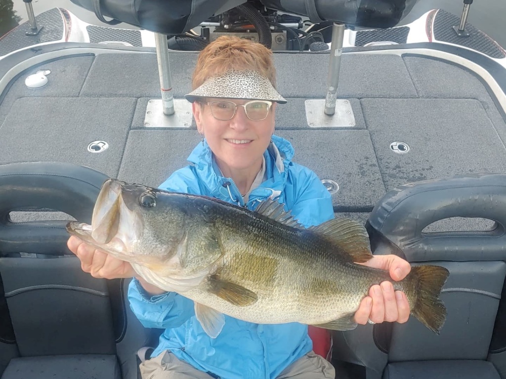 Large fish caught in Winter Haven