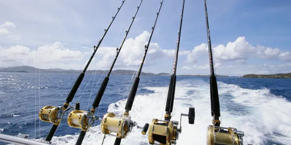 Fishing adventure in FL