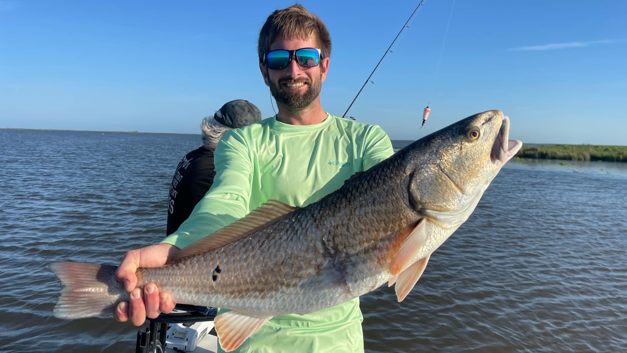 Fishing New Orleans Charter