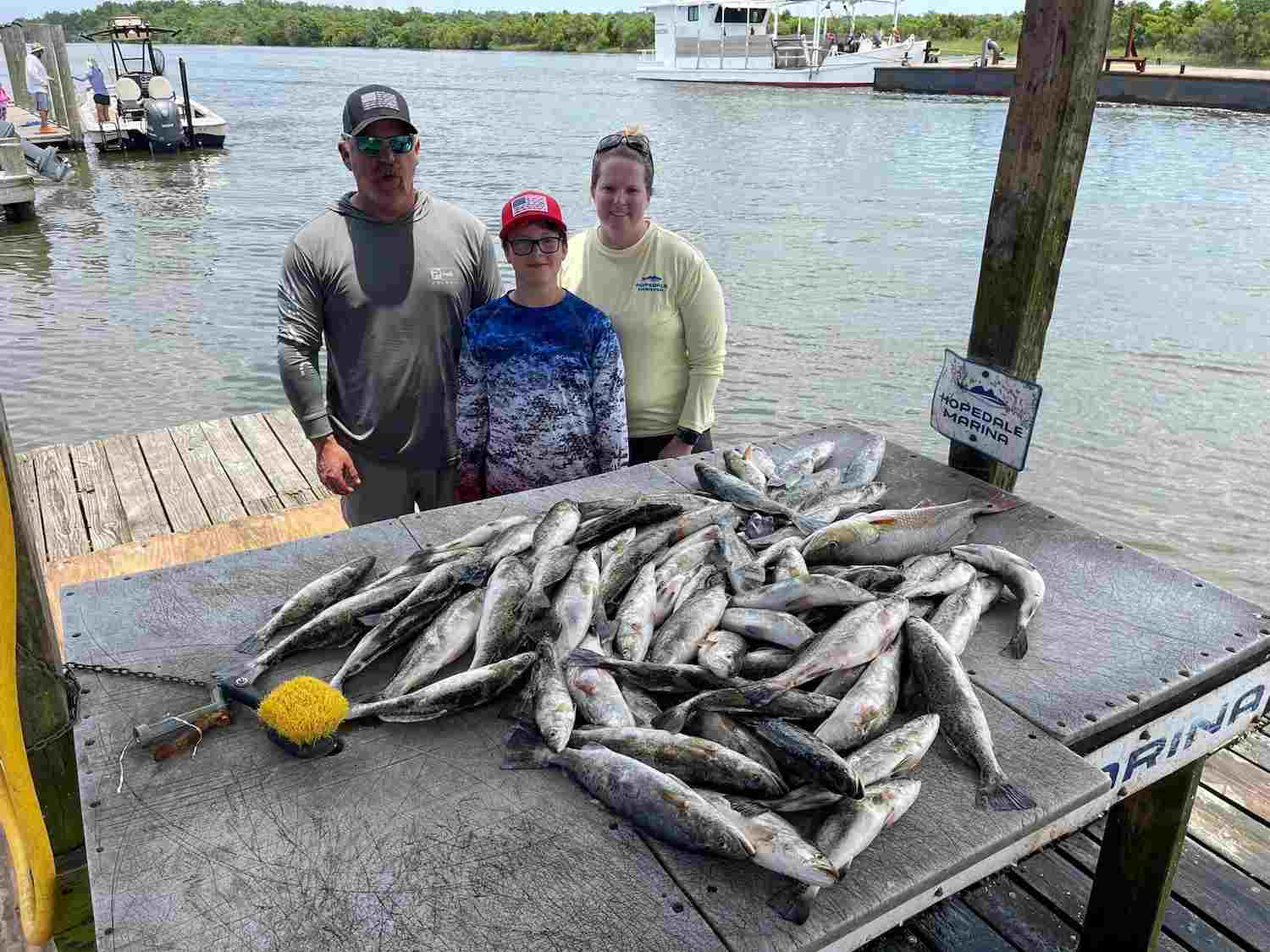 New Orleans Fishing Guides