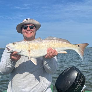 Fishing in North Carolina with one person