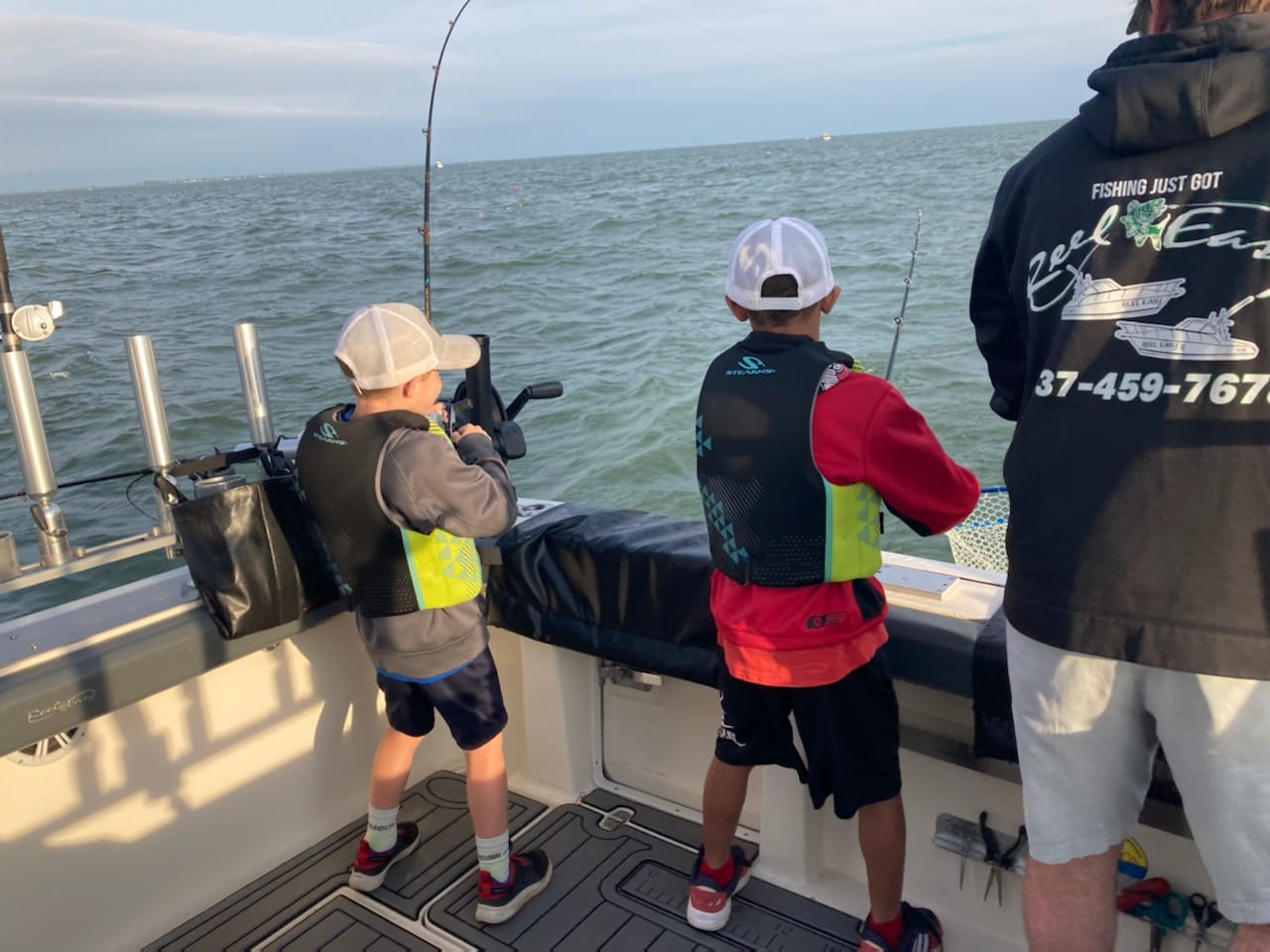 Fishing in FL