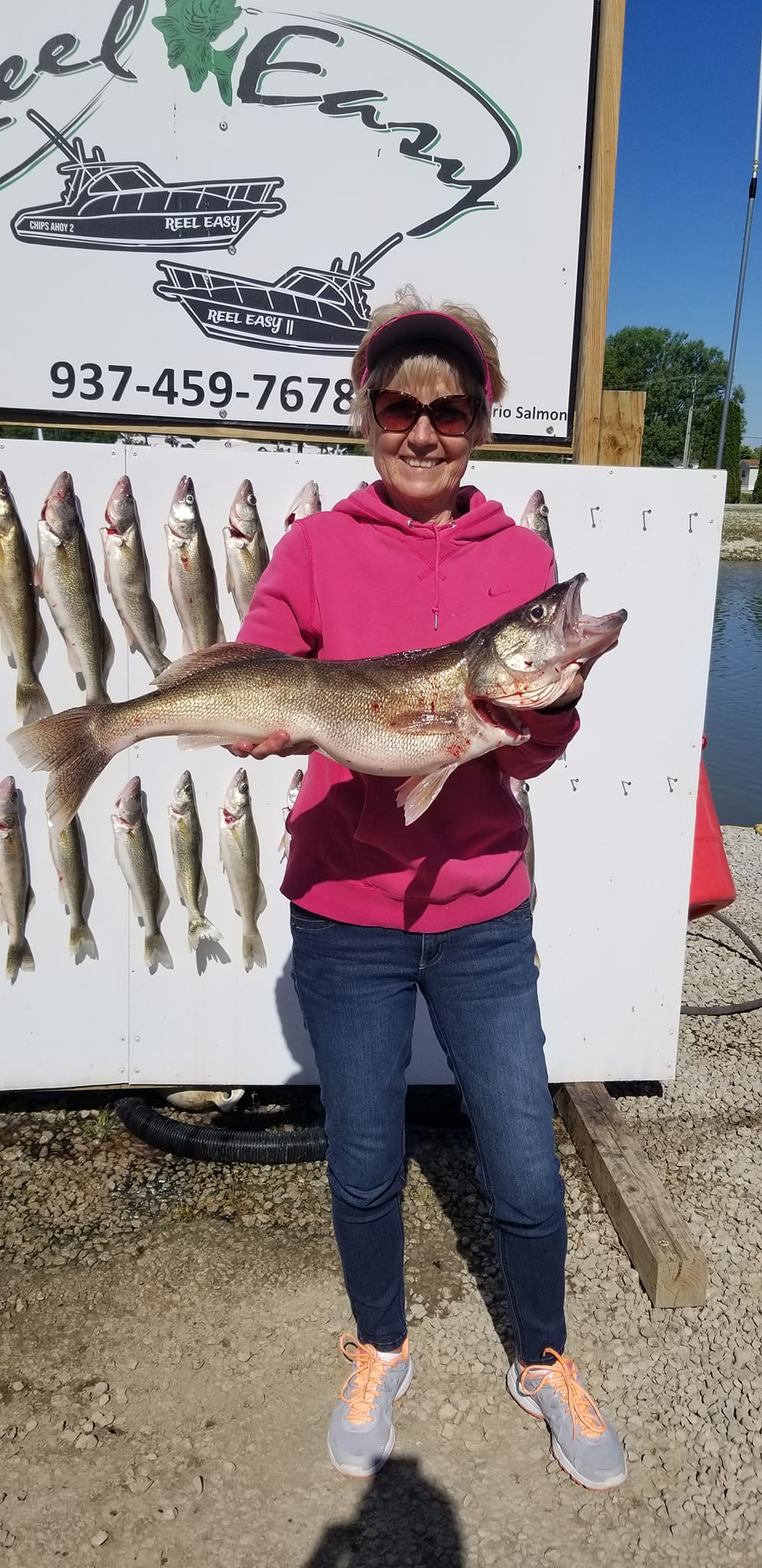1 angler fishing in Key West