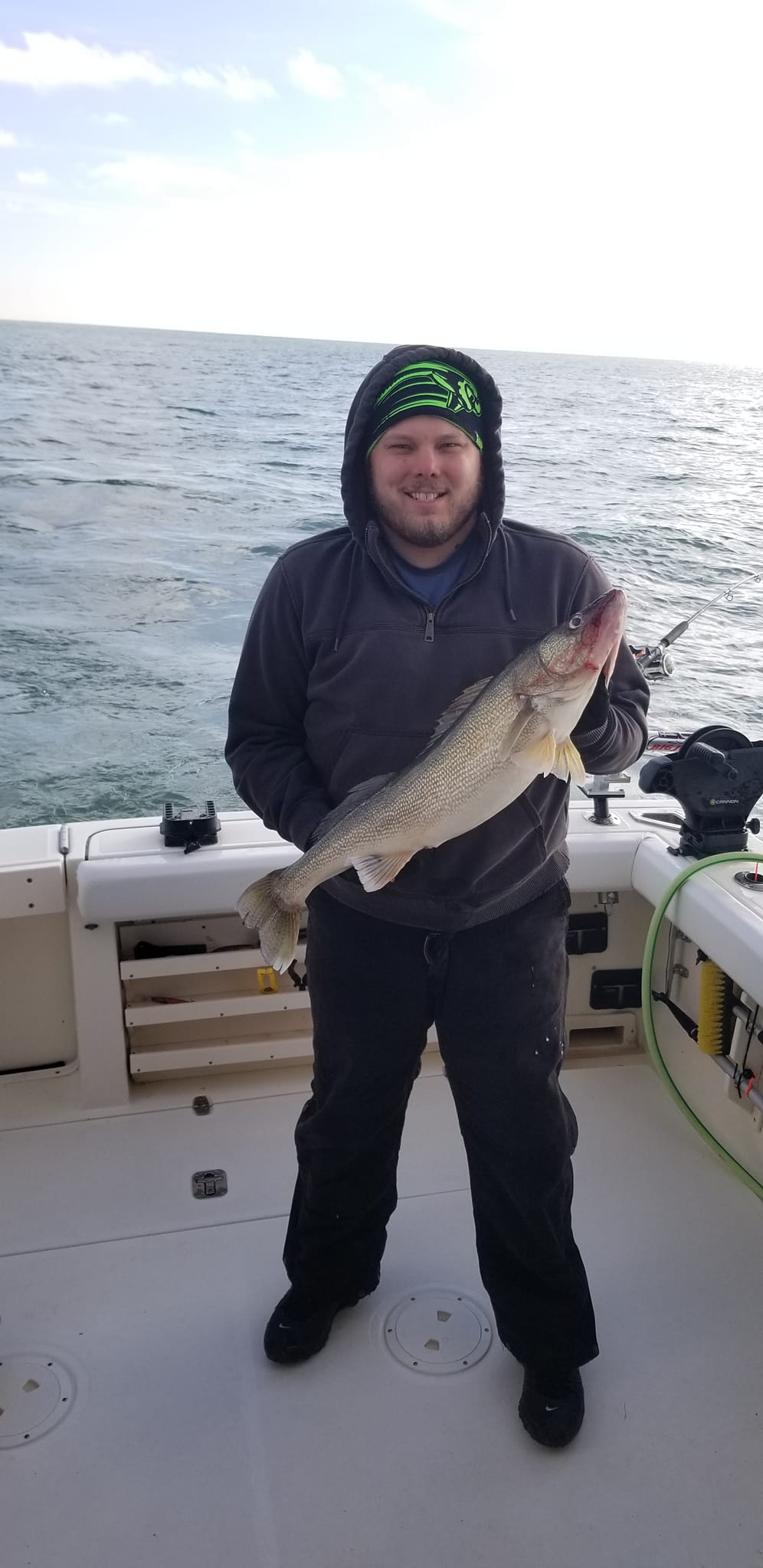 Angler caught fishing in FL