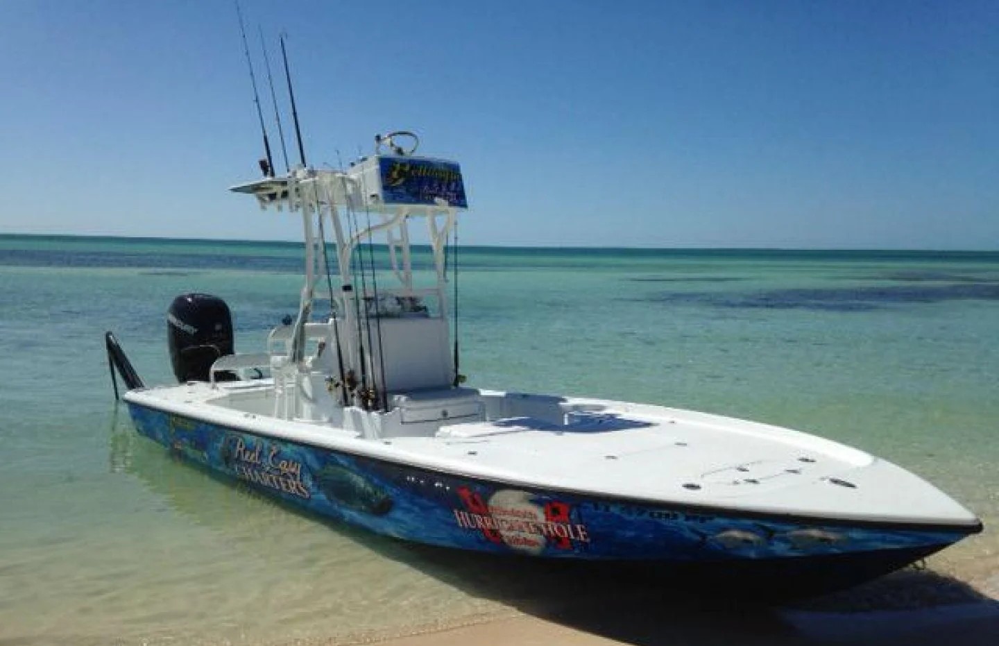 Reel Easy Charters