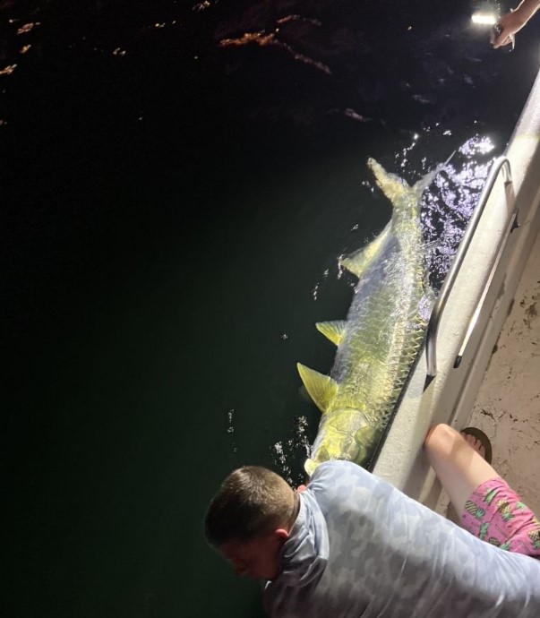 Fishing in Florida