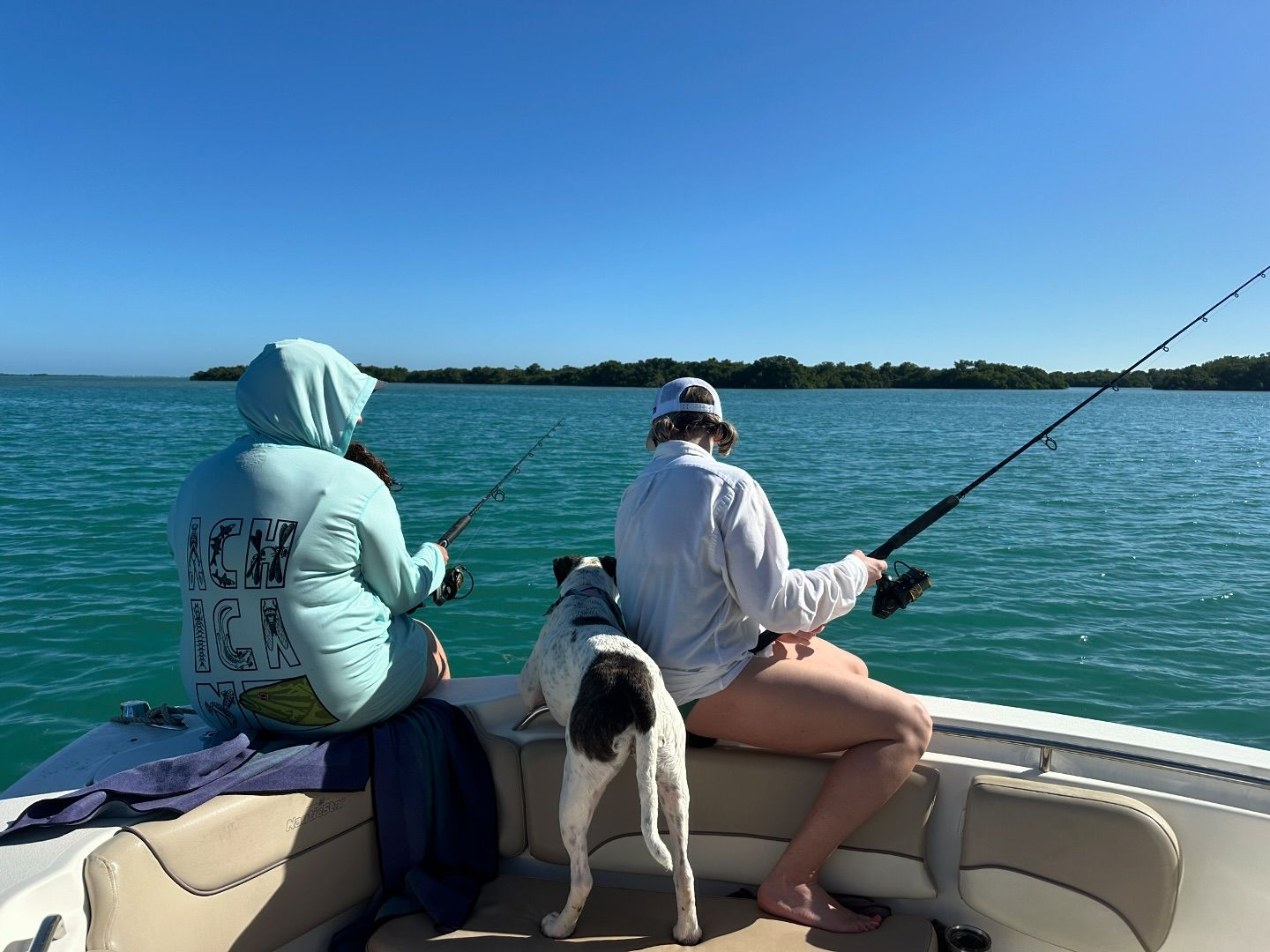 Best fishing in FL
