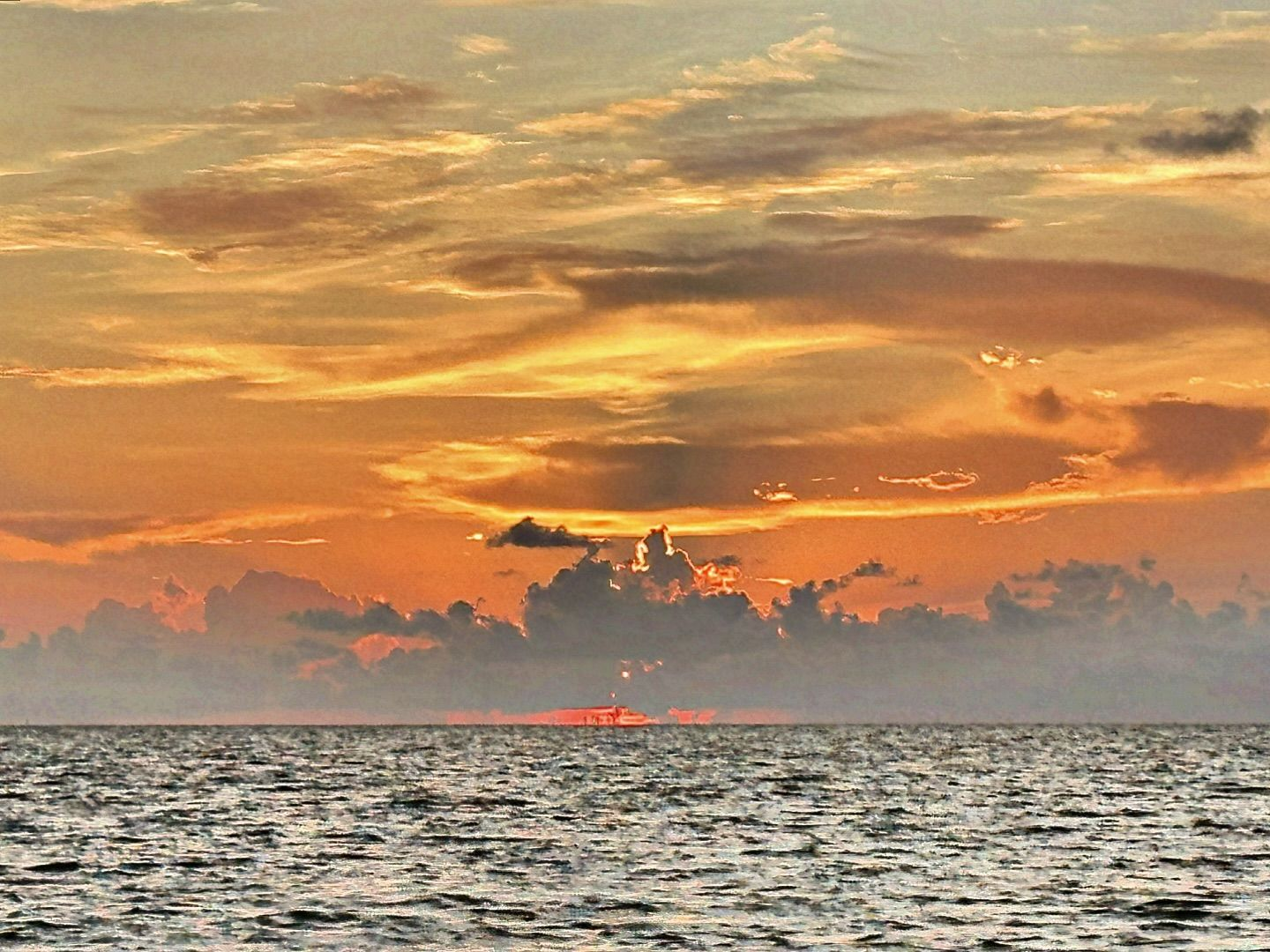 Scenic landscape in FL