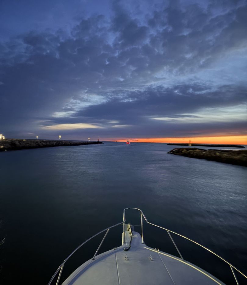 Best great fishing in Virginia Beach