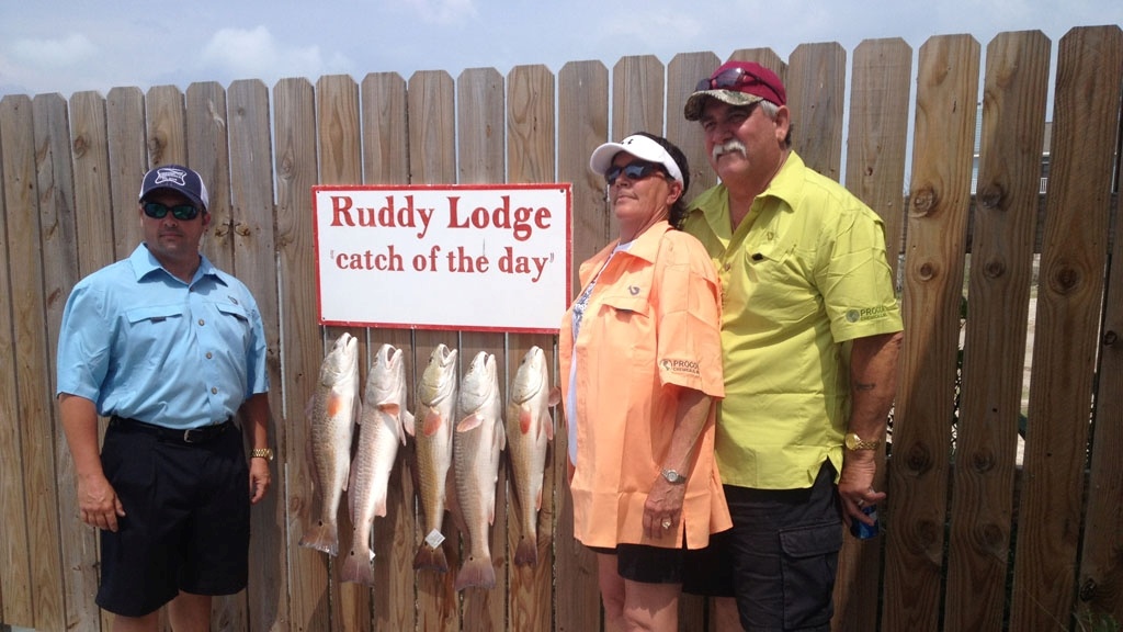 Rockport TX Fishing Guides