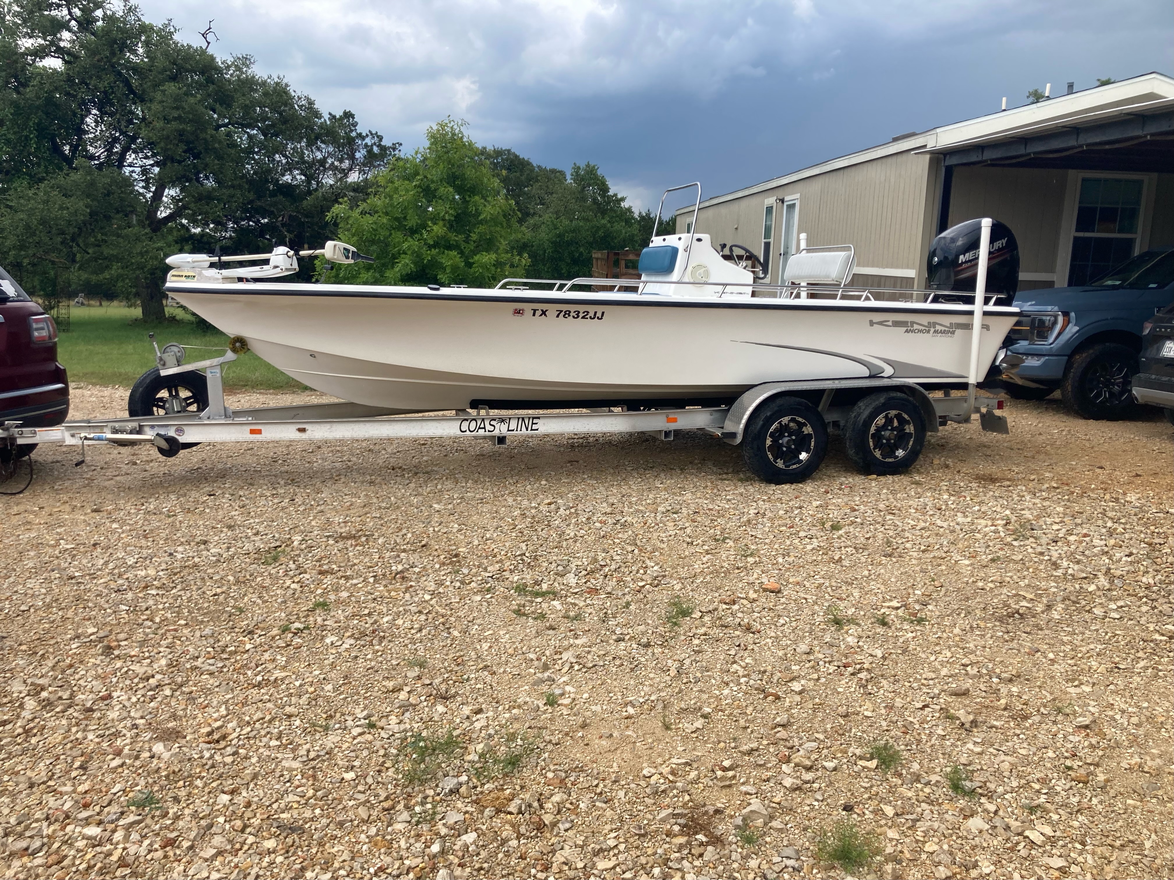 21' Kenner 