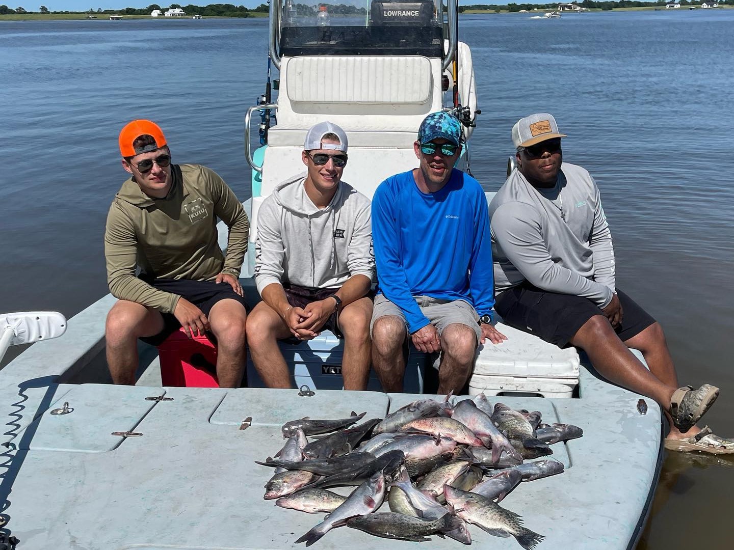 Keystone Outdoors Boat